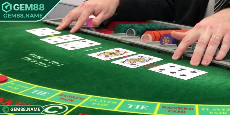 Sơ lược về baccarat Gem88