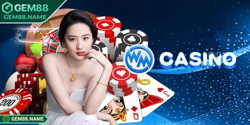 Sảnh WM Gem88 – Không Gian Giải Trí Cá Cược Đỉnh Cao 3 Khám phá trò chơi độc đáo ở sảnh WM