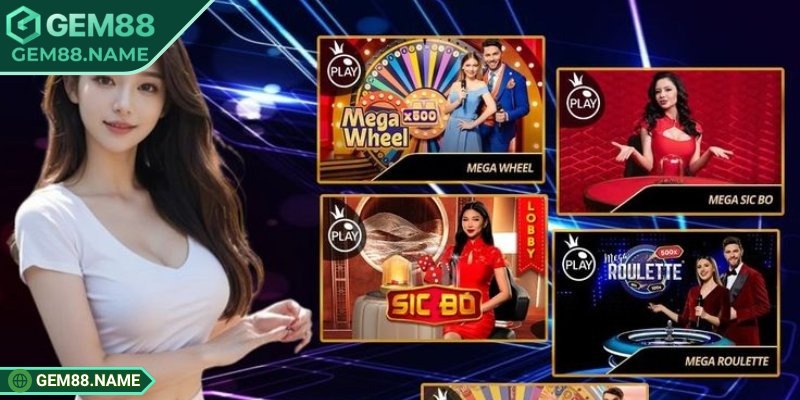 Giới thiệu kỹ về tải app Gem88